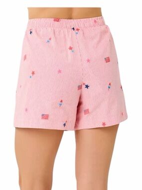 Lilly Pulitzer Croix shorts size Extra Large